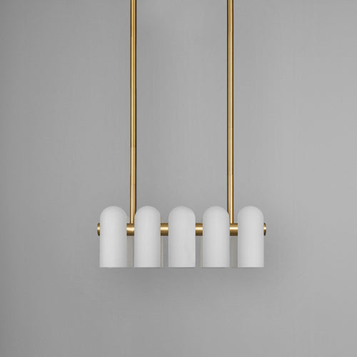 Schwung Odyssey Linear Chandelier