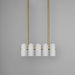 Schwung Odyssey Linear Chandelier