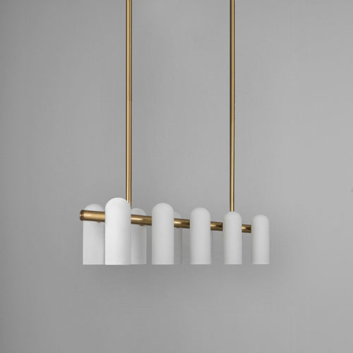 Schwung Odyssey Linear Chandelier