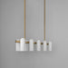 Schwung Odyssey Linear Chandelier