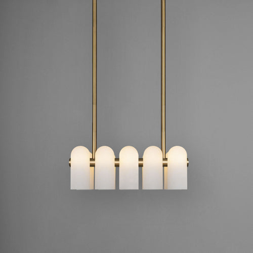 Schwung Odyssey Linear Chandelier