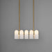 Schwung Odyssey Linear Chandelier