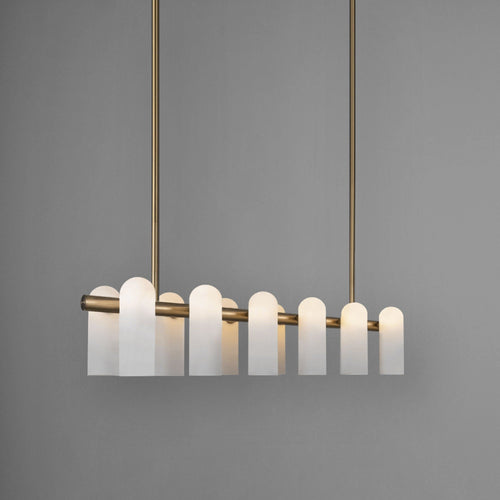 Schwung Odyssey Linear Chandelier