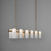 Schwung Odyssey Linear Chandelier