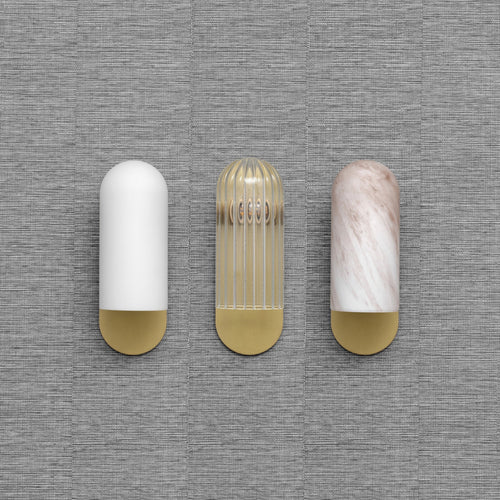 Schwung Odyssey Marble Wall Light