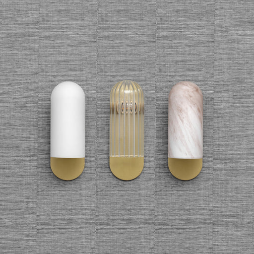 Schwung Odyssey Marble Wall Light