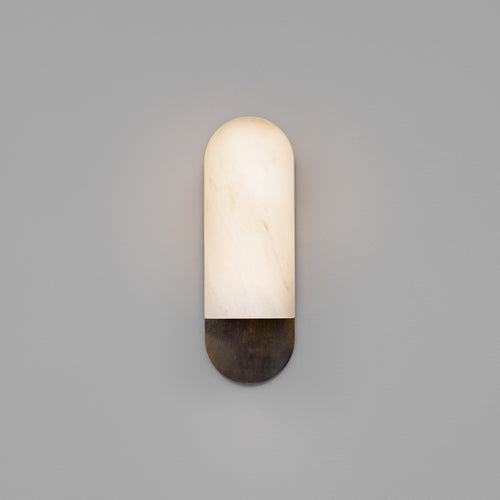 Schwung Odyssey Marble Wall Light