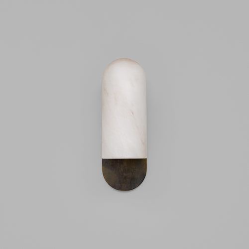 Schwung Odyssey Marble Wall Light