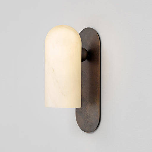 Schwung Odyssey Marble Wall Light