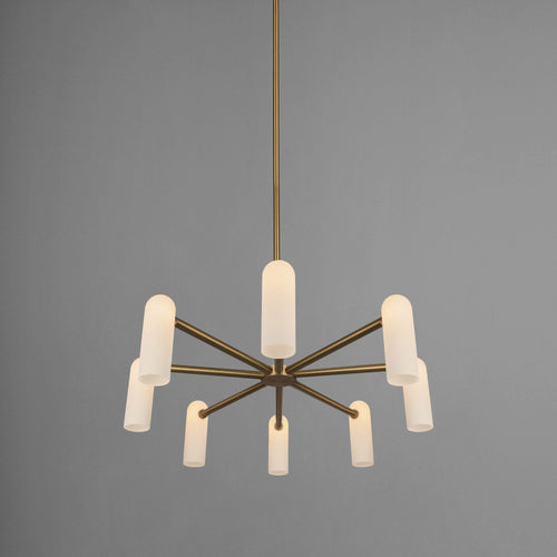 Schwung Odyssey Round Chandelier