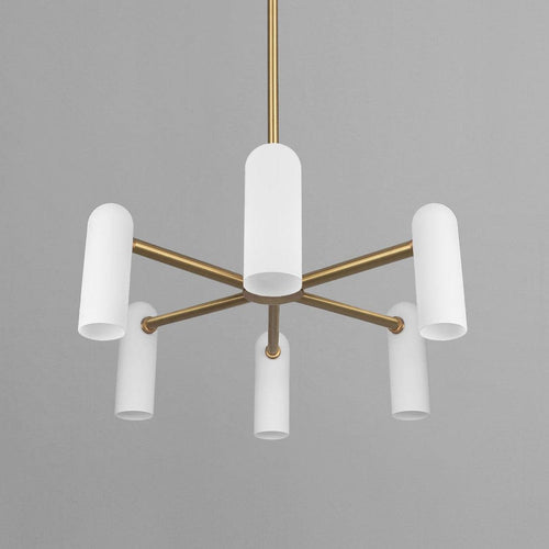 Schwung Odyssey Round Chandelier