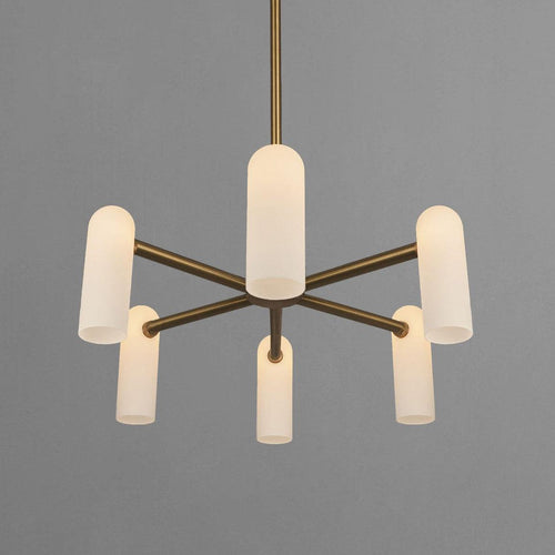 Schwung Odyssey Round Chandelier