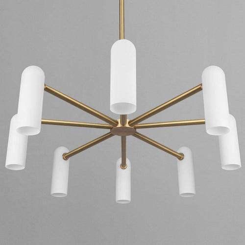Schwung Odyssey Round Chandelier