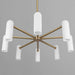 Schwung Odyssey Round Chandelier
