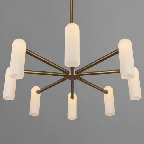 Schwung Odyssey Round Chandelier