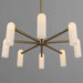 Schwung Odyssey Round Chandelier