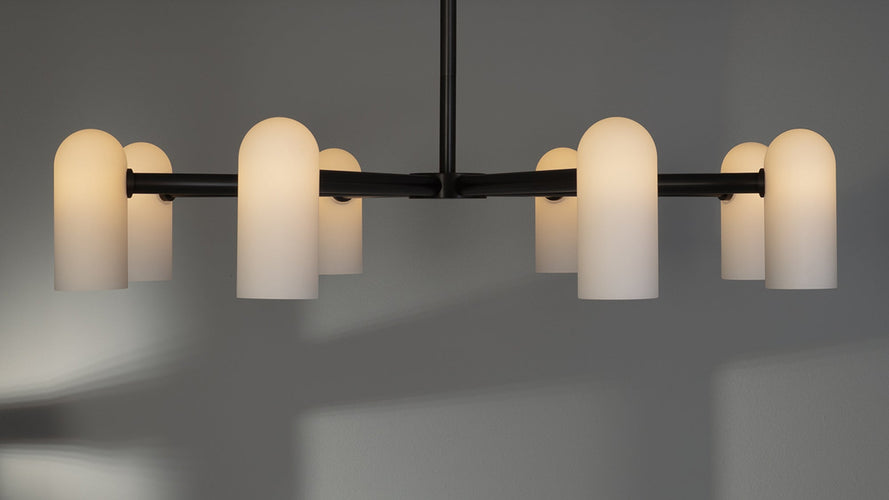 Schwung Odyssey Round Chandelier