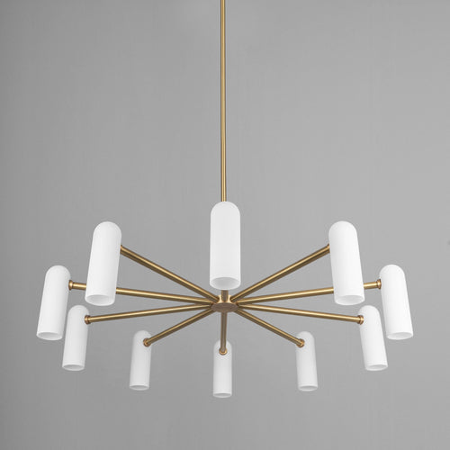 Schwung Odyssey Round Chandelier