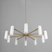 Schwung Odyssey Round Chandelier