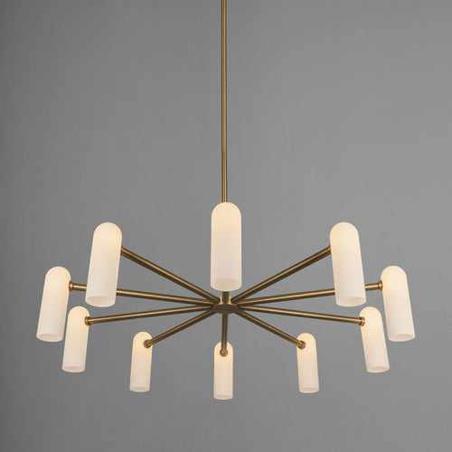 Schwung Odyssey Round Chandelier