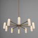 Schwung Odyssey Round Chandelier