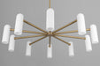 Schwung Odyssey Round Chandelier