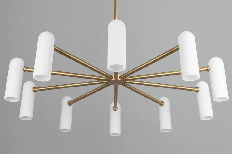 Schwung Odyssey Round Chandelier