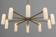Schwung Odyssey Round Chandelier