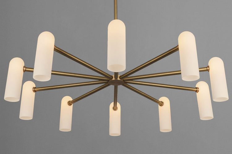 Schwung Odyssey Round Chandelier