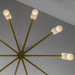 Schwung Odyssey Round Chandelier