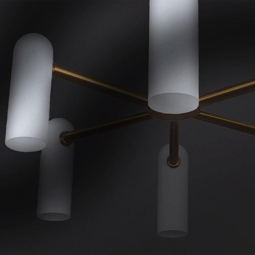 Schwung Odyssey Round Chandelier