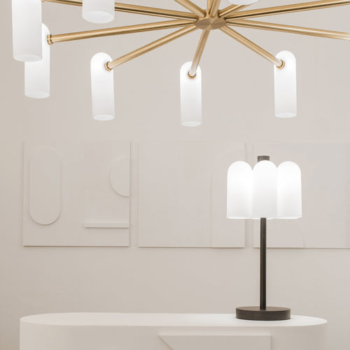 Schwung Odyssey Round Chandelier