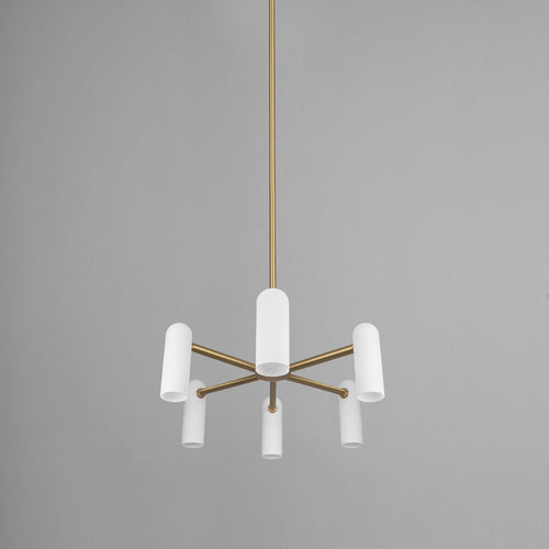 Schwung Odyssey Round Chandelier