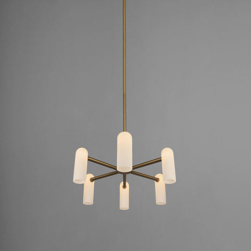 Schwung Odyssey Round Chandelier