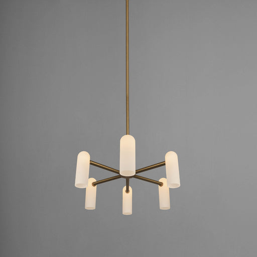 Schwung Odyssey Round Chandelier