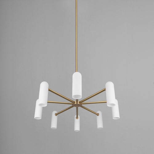 Schwung Odyssey Round Chandelier