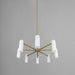 Schwung Odyssey Round Chandelier