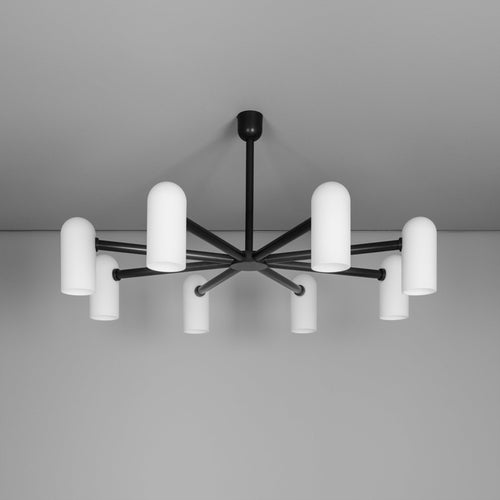 Schwung Odyssey Round Chandelier