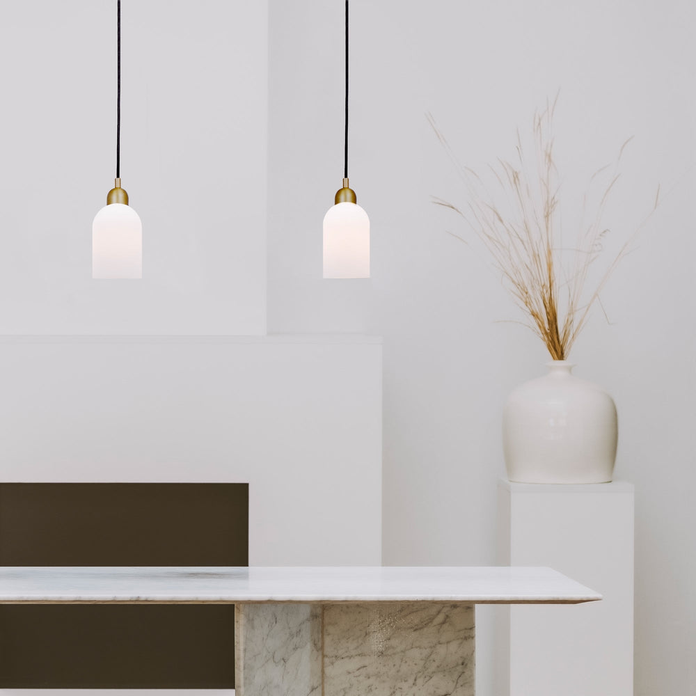 Schwung Odyssey Single Pendant Light | Inspyer Lighting