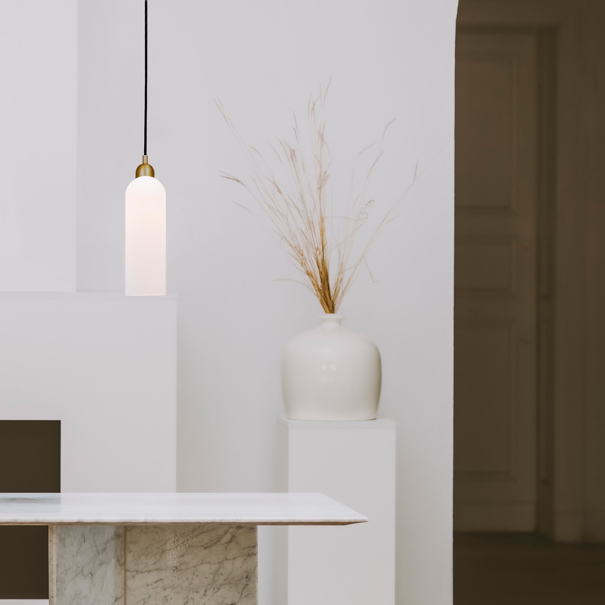 Schwung Odyssey Single Pendant Light | Inspyer Lighting