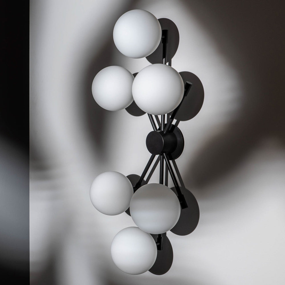 Schwung Orion 6 Ceiling / Wall Light | Inspyer Lighting