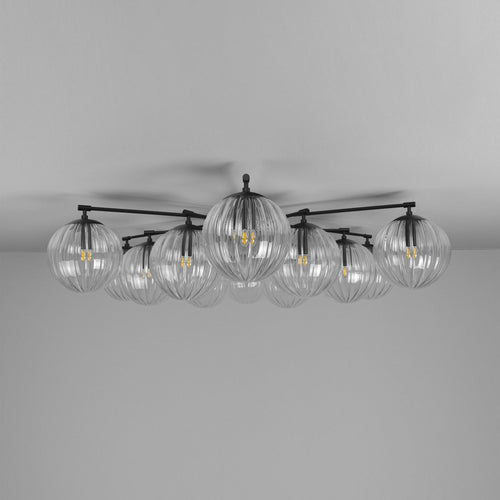 Schwung Orion Round Chandelier