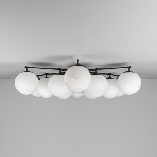 Schwung Orion Round Chandelier