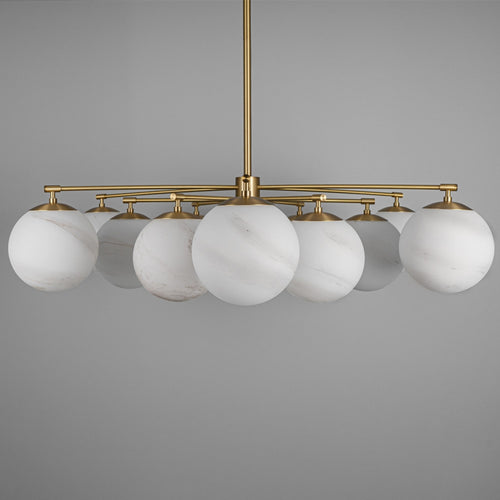 Schwung Orion Round Chandelier