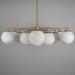 Schwung Orion Round Chandelier