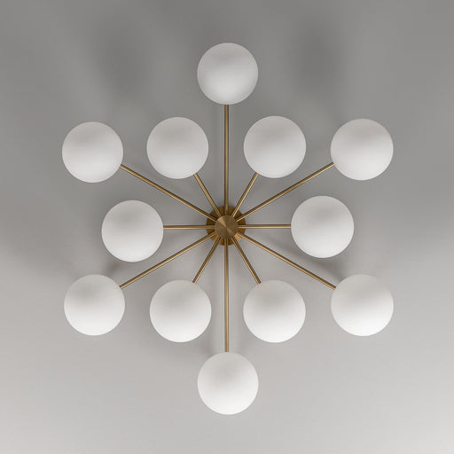 Schwung Orion Round Chandelier