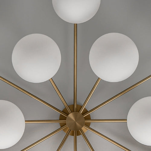 Schwung Orion Round Chandelier