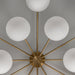 Schwung Orion Round Chandelier
