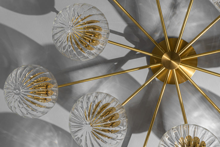 Schwung Orion Round Chandelier