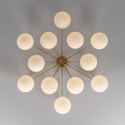 Schwung Orion Round Chandelier